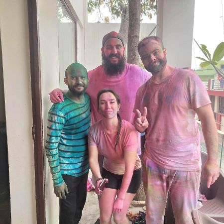 Ira Homestay Mathura - Divine Spiritual Stay Exteriér fotografie