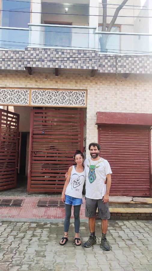 Ira Homestay Mathura - Divine Spiritual Stay Exteriér fotografie