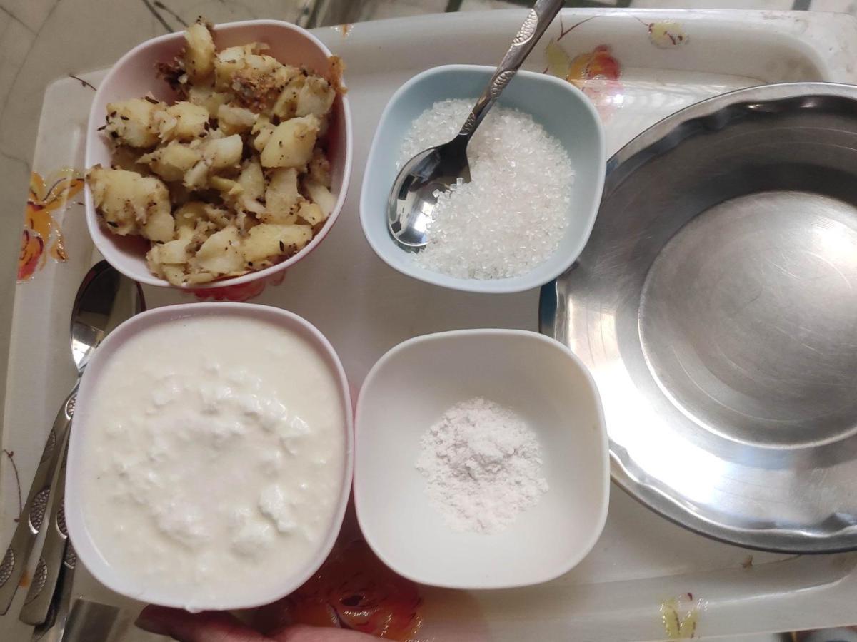 Ira Homestay Mathura - Divine Spiritual Stay Exteriér fotografie