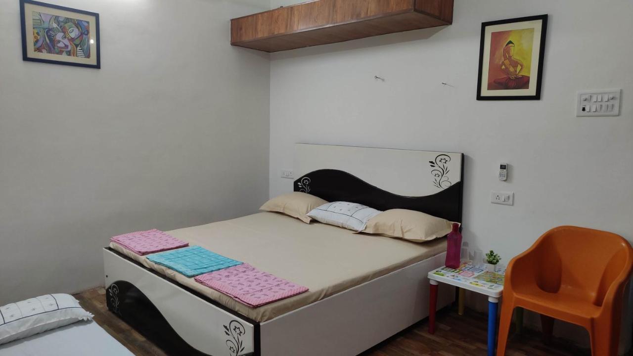 Ira Homestay Mathura - Divine Spiritual Stay Exteriér fotografie