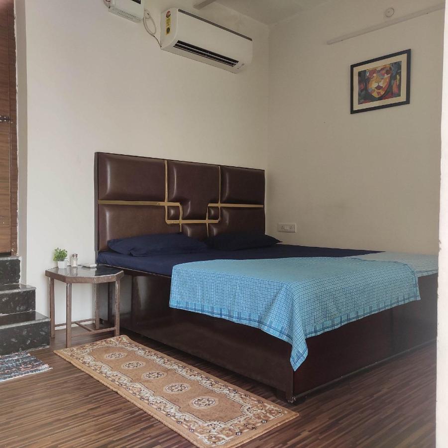Ira Homestay Mathura - Divine Spiritual Stay Exteriér fotografie